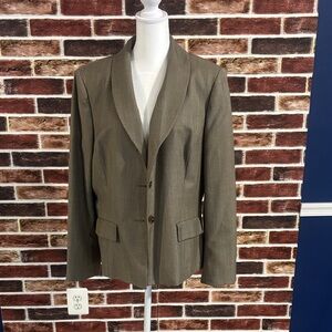 Classic Tan Women's Suit